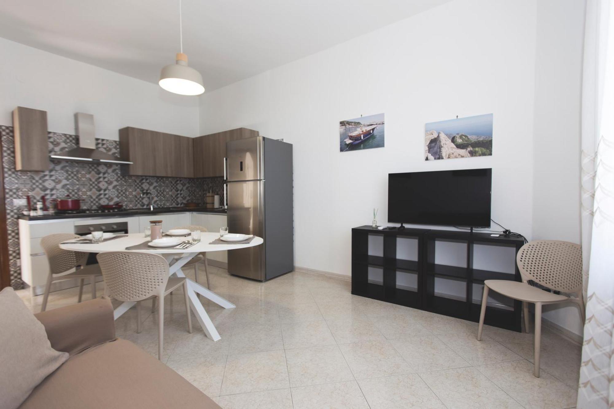 Brecchembe - Holiday Home In The Center Of Lacco Ameno Lacco Ameno  Екстер'єр фото